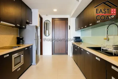 Condominio de 1 dormitorio en Pattaya, Tailandia № 213374 - foto 10