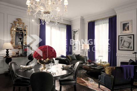 Condo à Bangkok, Thaïlande, 2 chambres № 190033 - photo 3