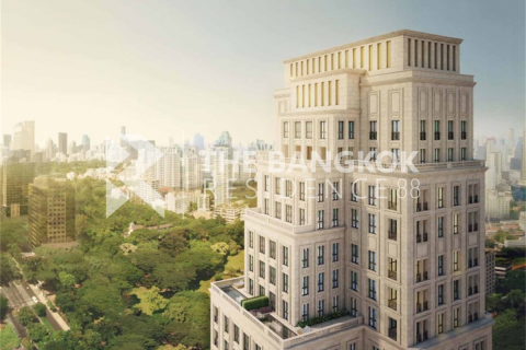 Condo à Bangkok, Thaïlande, 2 chambres № 190033 - photo 4