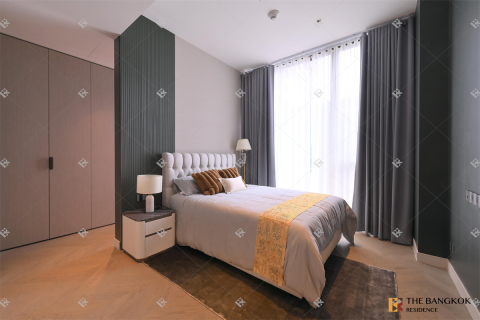 Condo à Bangkok, Thaïlande, 2 chambres  № 190035