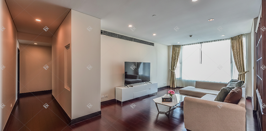 คอนโดมิเนียมในกรุงเทพฯ, ประเทศไทย, 3 ห้องนอน № 190036