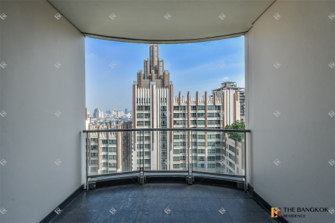 Condo in Bangkok, Thailand, 3 bedrooms № 190036