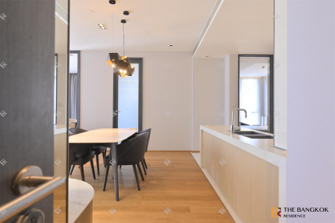 Condo in Bangkok, Thailand, 2 bedrooms № 190031