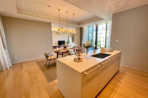 Condo in Pathum Wan, Bangkok, Thailand, 2 bedrooms  № 133978 - photo 4