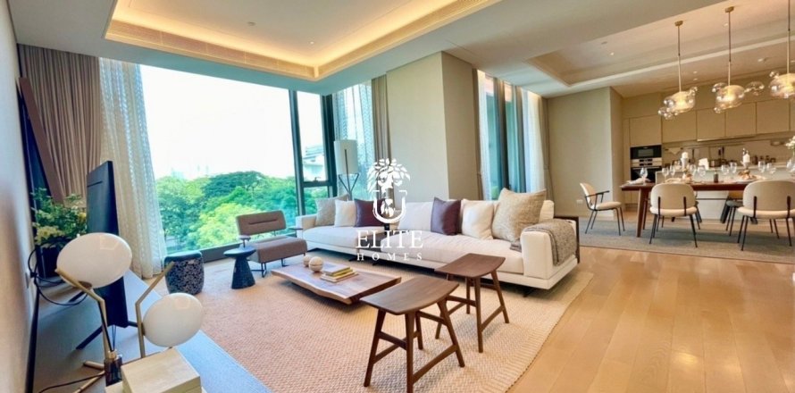 Condo in Pathum Wan, Bangkok, Thailand, 2 bedrooms  № 133978