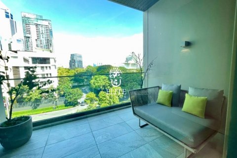 Condo in Pathum Wan, Bangkok, Thailand, 2 bedrooms  № 133978 - photo 13