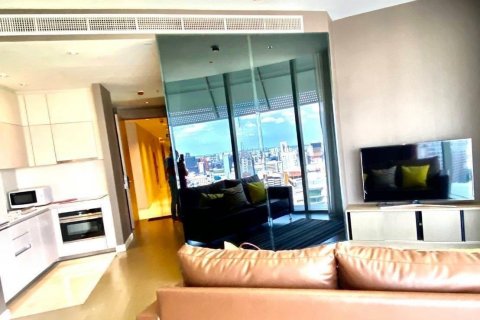 Condo in Pathum Wan, Bangkok, Thailand, 2 bedrooms  № 133981 - photo 6