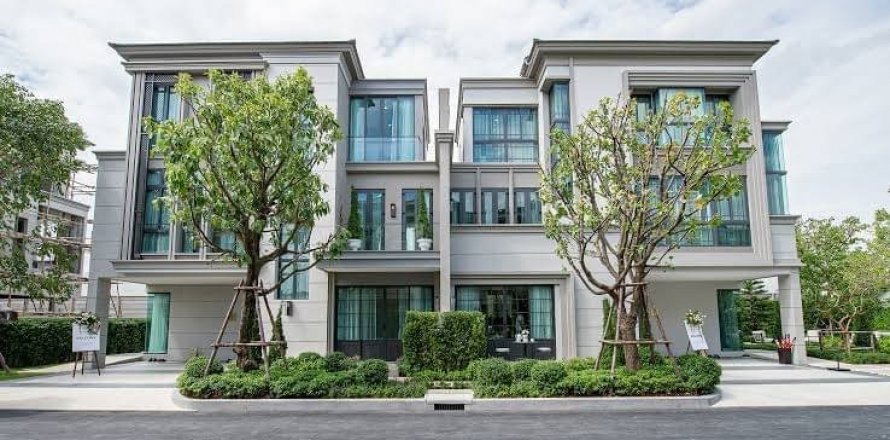 Condo in Prawet, Bangkok, Thailand, 8 bedrooms  № 133980