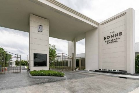 Condo in Prawet, Bangkok, Thailand, 8 bedrooms  № 133980 - photo 11