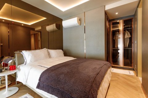 Кондоминиум с 4 спальнями в Ваттхане, Бангкок, Таиланд № 133976 - фото 11