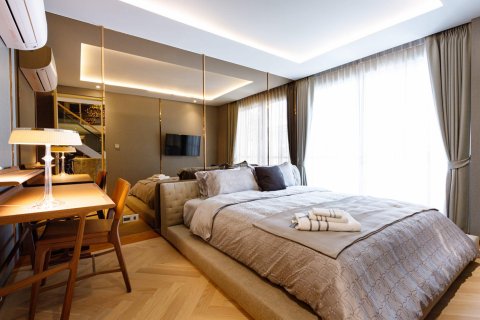 Кондоминиум с 4 спальнями в Ваттхане, Бангкок, Таиланд № 133976 - фото 10