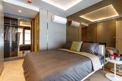 Кондоминиум с 4 спальнями в Ваттхане, Бангкок, Таиланд № 133976 - фото 14