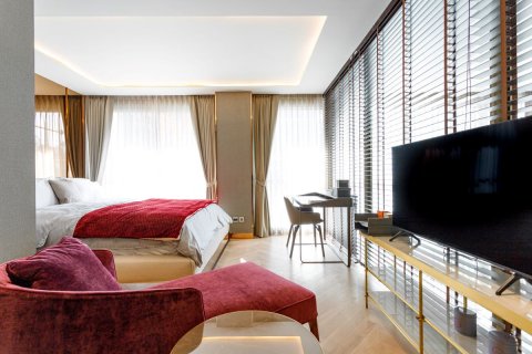 Кондоминиум с 4 спальнями в Ваттхане, Бангкок, Таиланд № 133976 - фото 6