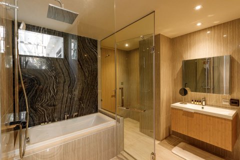 Кондоминиум с 4 спальнями в Ваттхане, Бангкок, Таиланд № 133976 - фото 12