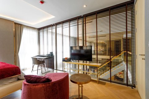 Кондоминиум с 4 спальнями в Ваттхане, Бангкок, Таиланд № 133976 - фото 9