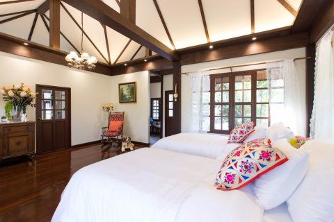Villa à Mae Rim, Thaïlande 5 chambres № 133977 - photo 18