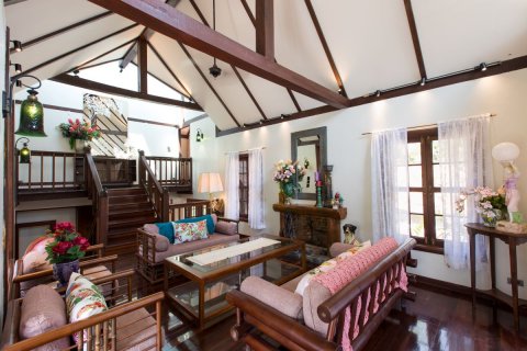 Villa à Mae Rim, Thaïlande 5 chambres № 133977 - photo 24