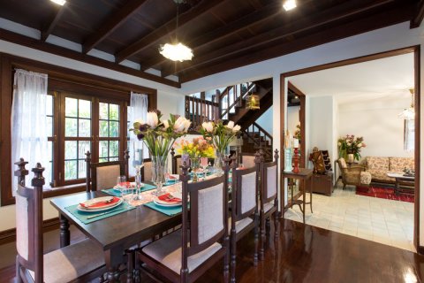 Villa à Mae Rim, Thaïlande 5 chambres № 133977 - photo 8