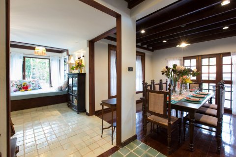 Villa à Mae Rim, Thaïlande 5 chambres № 133977 - photo 10