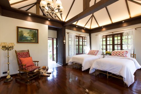 Villa à Mae Rim, Thaïlande 5 chambres № 133977 - photo 21