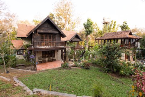 Villa à Mae Rim, Thaïlande 5 chambres № 133977 - photo 3