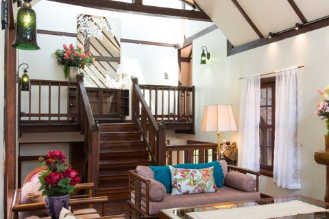 Villa à Mae Rim, Thaïlande 5 chambres № 133977 - photo 25