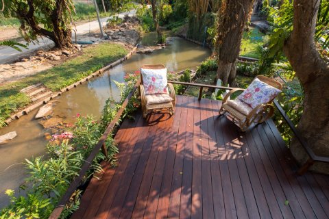 Villa à Mae Rim, Thaïlande 5 chambres № 133977 - photo 16