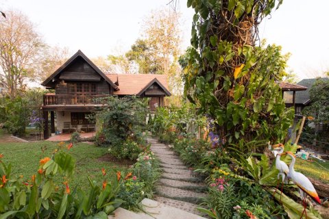 Villa à Mae Rim, Thaïlande 5 chambres № 133977 - photo 4