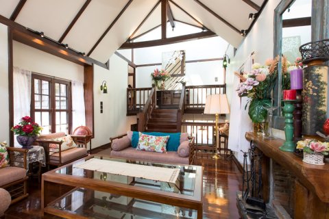 Villa à Mae Rim, Thaïlande 5 chambres № 133977 - photo 23