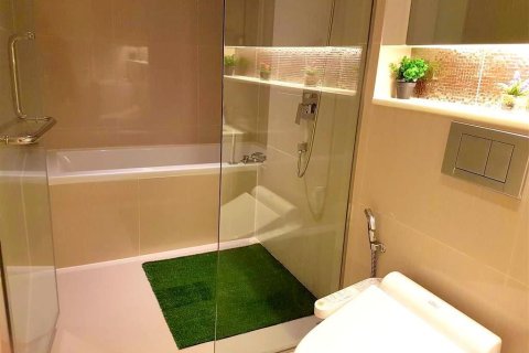 Studio in the Condo in Watthana, Bangkok, Thailand № 169349 - photo 7