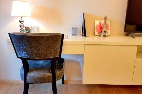 Studio in the Condo in Watthana, Bangkok, Thailand № 169349 - photo 4