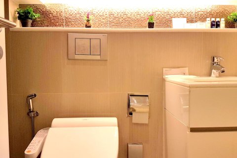 Studio in the Condo in Watthana, Bangkok, Thailand № 169349 - photo 9