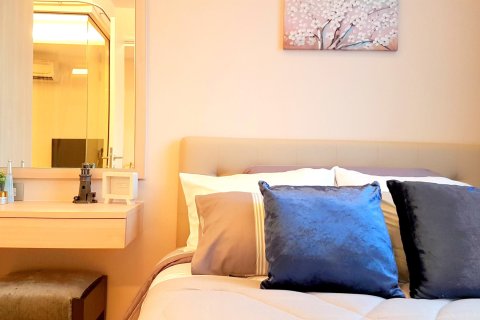 Studio in the Condo in Watthana, Bangkok, Thailand № 169349 - photo 6