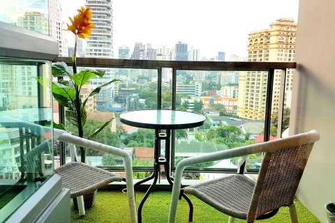 Studio in the Condo in Watthana, Bangkok, Thailand № 169349 - photo 10