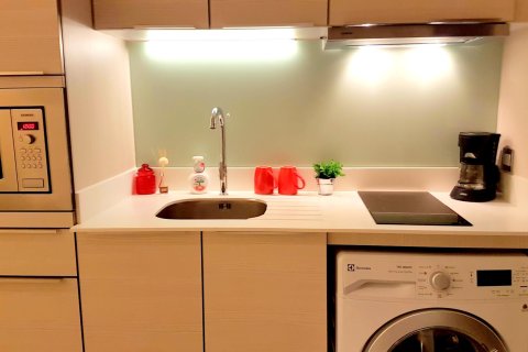 Studio in the Condo in Watthana, Bangkok, Thailand № 169349 - photo 2