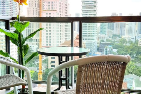 Studio in the Condo in Watthana, Bangkok, Thailand № 169349 - photo 11