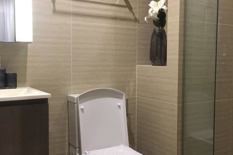 Studio in the Condo in Din Daeng, Bangkok, Thailand  № 169344 - photo 6