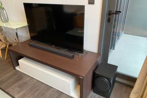 Studio in the Condo in Din Daeng, Bangkok, Thailand  № 169344 - photo 3