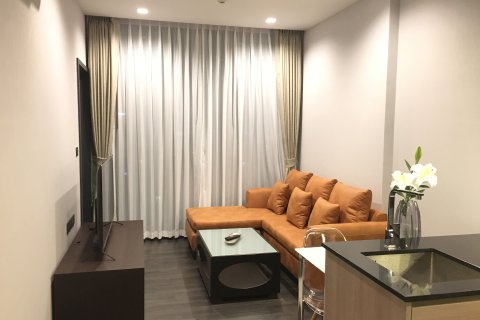 Studio in the Condo in Din Daeng, Bangkok, Thailand  № 169344 - photo 2