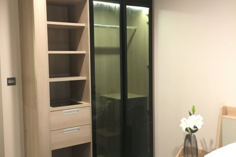 Studio in the Condo in Din Daeng, Bangkok, Thailand  № 169344 - photo 9