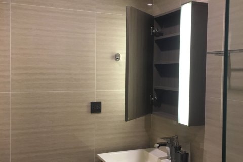 Studio in the Condo in Din Daeng, Bangkok, Thailand  № 169344 - photo 7