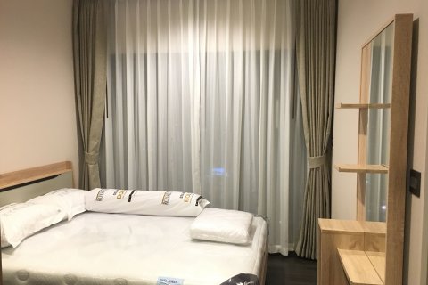 Studio in the Condo in Din Daeng, Bangkok, Thailand  № 169344 - photo 5