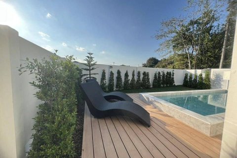 Villa in Chiang Mai, Thailand 3 bedrooms № 169348 - photo 7