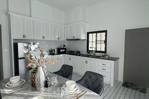 Villa in Chiang Mai, Thailand 3 bedrooms № 169348 - photo 20