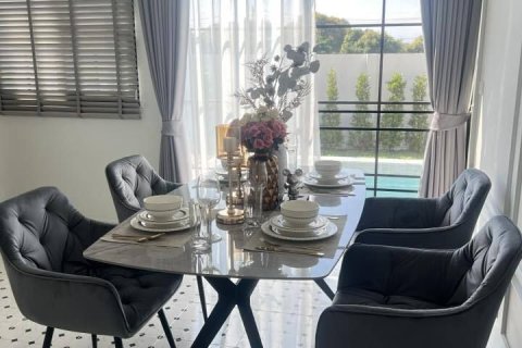 Villa in Chiang Mai, Thailand 3 bedrooms № 169348 - photo 18