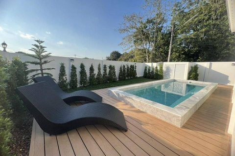 Villa in Chiang Mai, Thailand 3 bedrooms № 169348 - photo 2