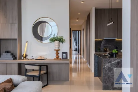 Penthouse in Khlong Toei, Bangkok, Thailand 3 Schlafzimmer № 215098 - Foto 11