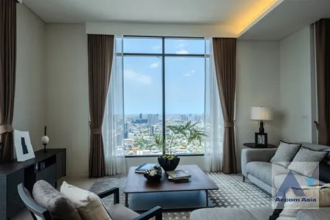 Penthouse in Khlong Toei, Bangkok, Thailand 3 Schlafzimmer № 215098 - Foto 6