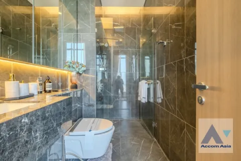 Penthouse in Khlong Toei, Bangkok, Thailand 3 Schlafzimmer № 215098 - Foto 27