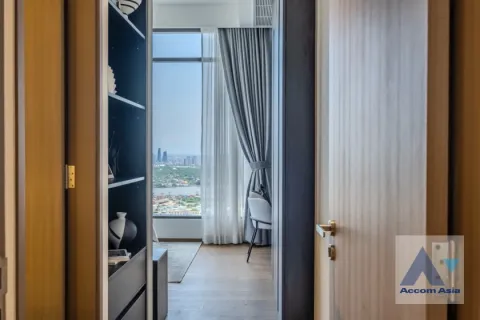Penthouse in Khlong Toei, Bangkok, Thailand 3 Schlafzimmer № 215098 - Foto 14